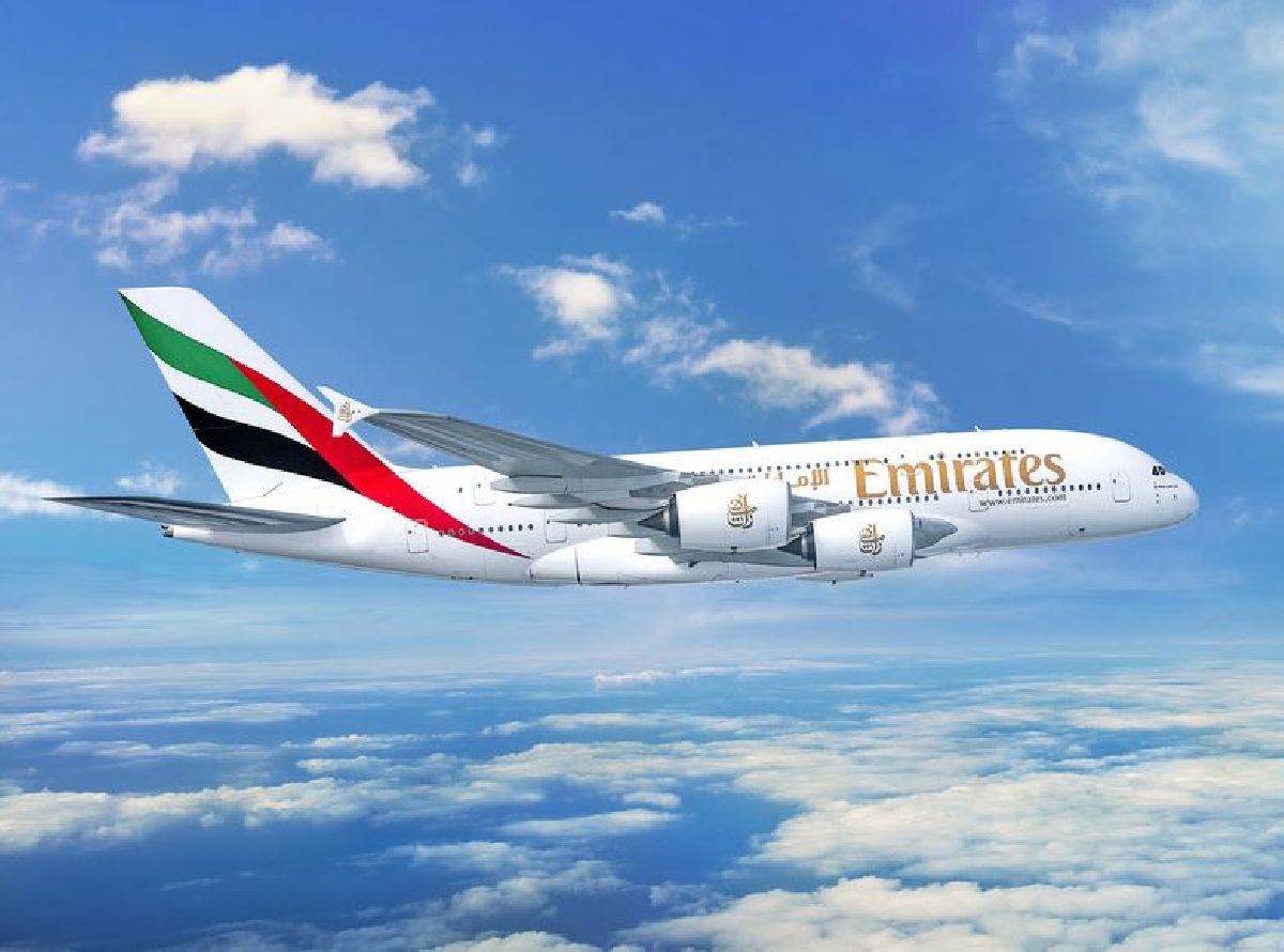 Emirates lançará primeiro voo com a aeronave A380 para Bali