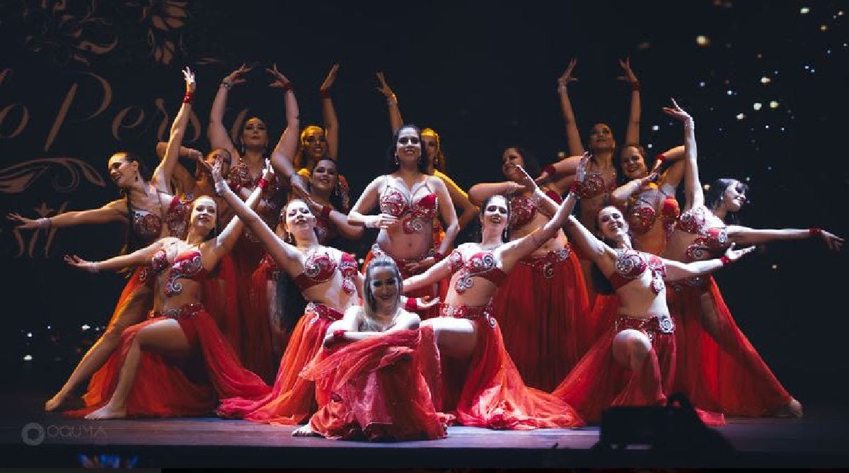 São Paulo recebe Festival Internacional de Dança, Arte e Cultura Arabe em Abril