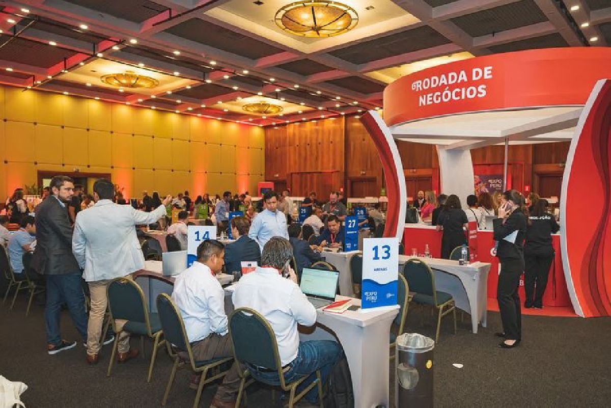 Expo Peru Brasil gera US$ 19 milhões em negócios