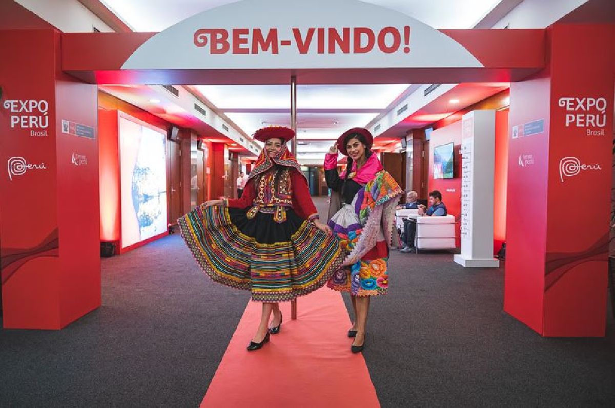 Expo Peru Brasil gera US$ 19 milhões em negócios 