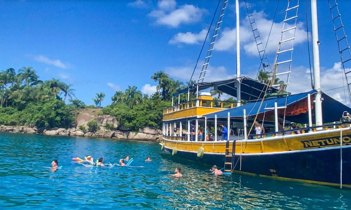 Cinco coisas para fazer quando visitar a cidade de Paraty