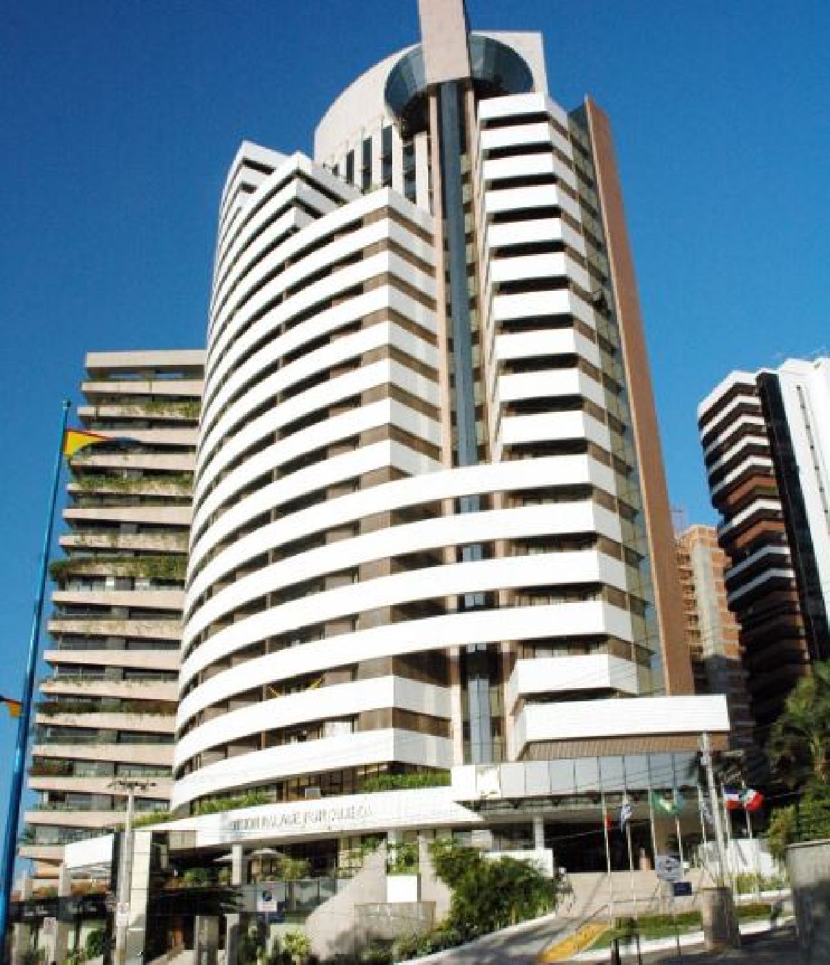 Blue Tree Towers Fortaleza firma parceria com a causa 