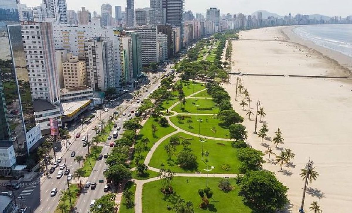 Rede Hoteleira de Santos se beneficia com a maior temporada de cruzeiros dos últimos 10 anos da cidade