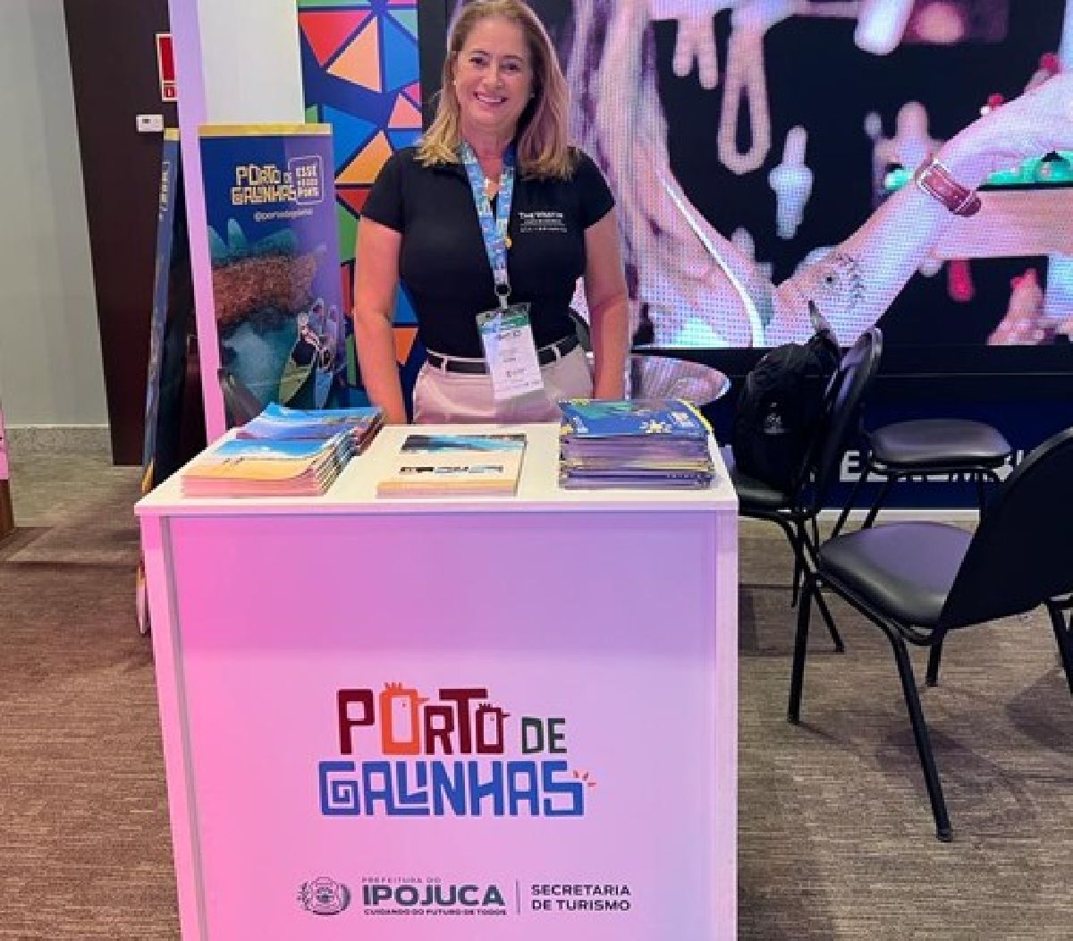 The Westin Porto de Galinhas participa da Feira Ugart 2023