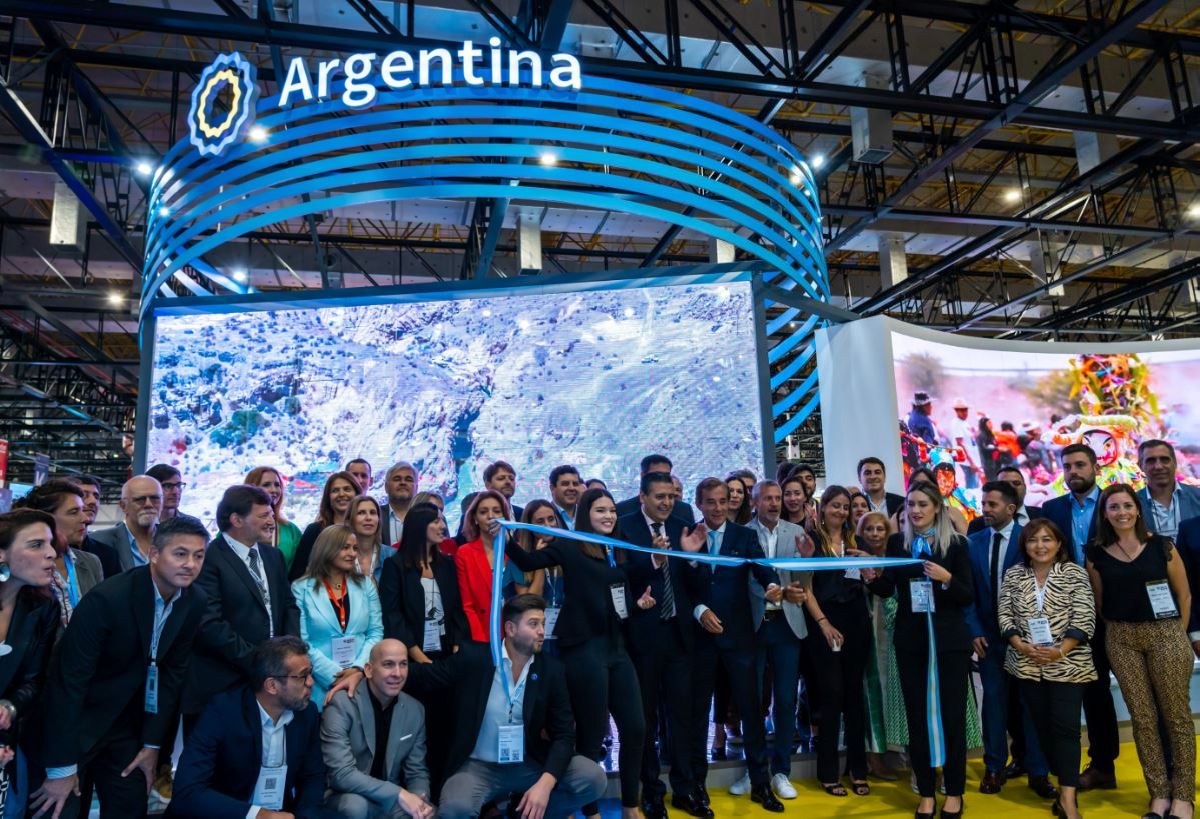 WTM Latino América: Argentina decidida a consolidar a Brasil como principal sócio comercial