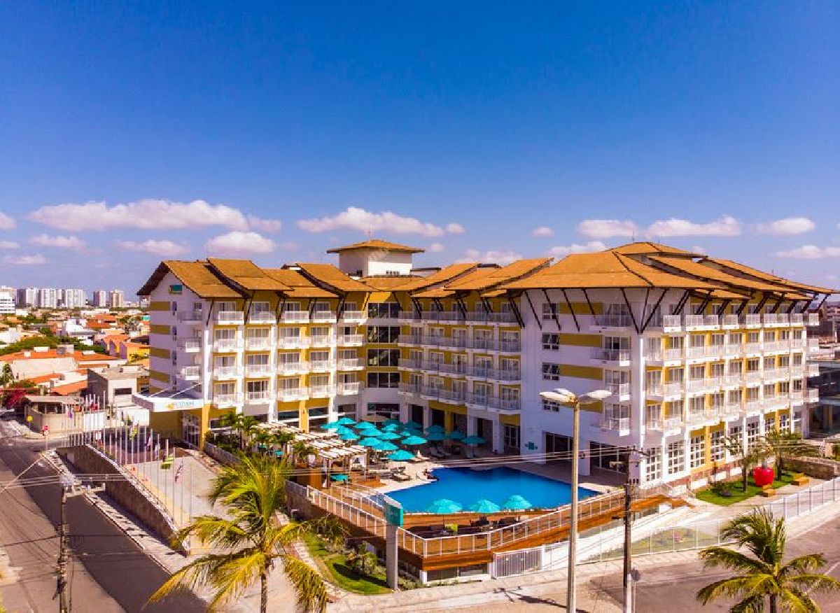 Atlantica Hospitality International incorpora Vidam Hotel Aracaju Transamerica Collection em sua rede