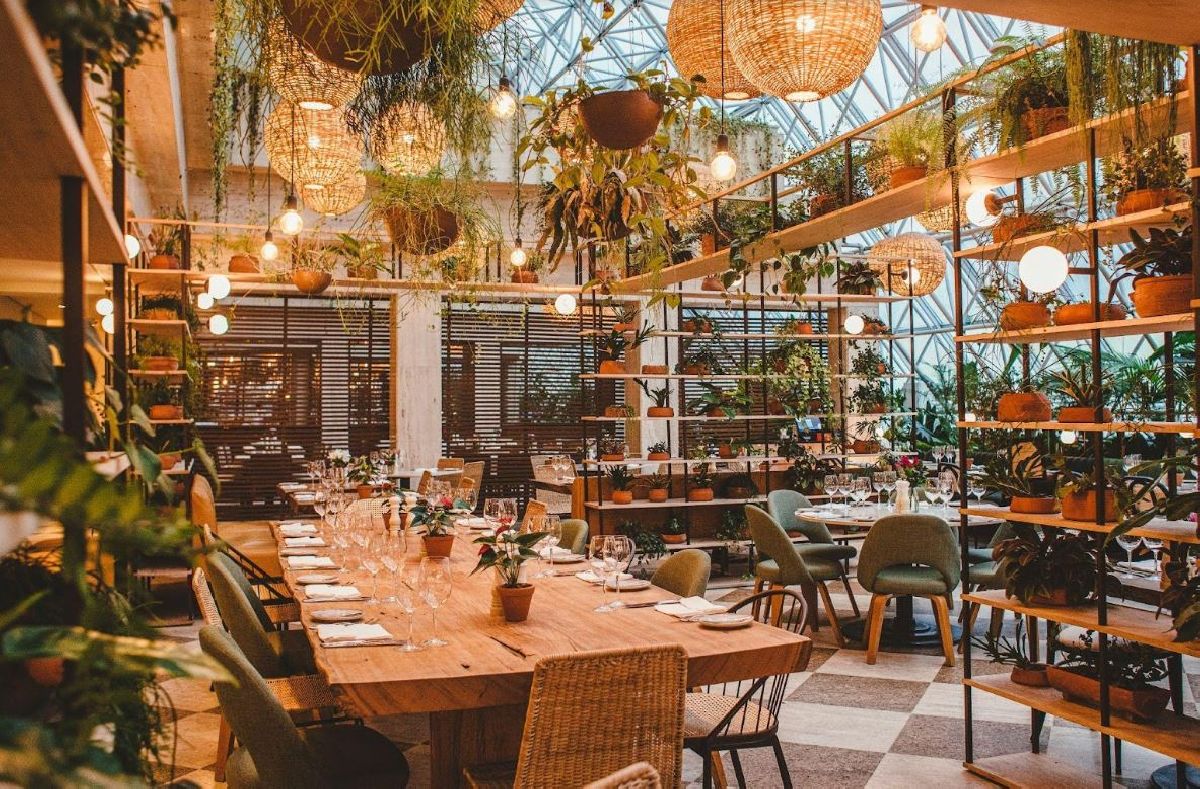 Ainda dá tempo de aproveitar o Restaurant Week no restaurante Terraço Jardins