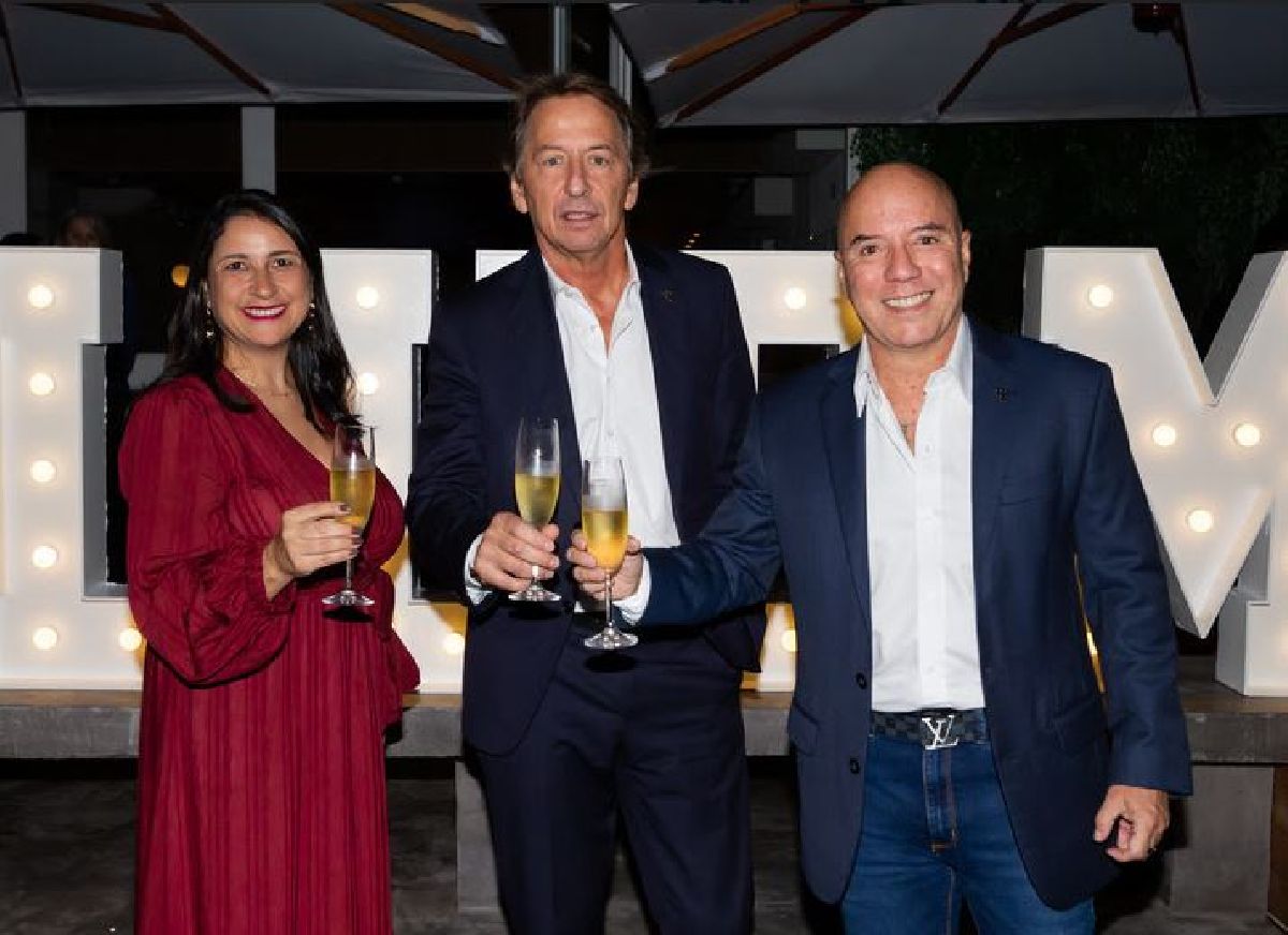 Club Med apresenta Patrícia Souza durante Happy Meeting