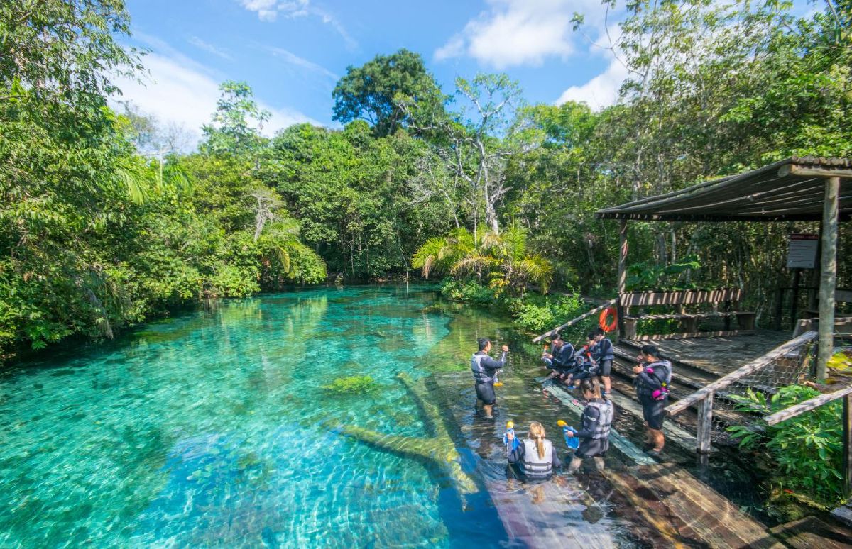 7 motivos para visitar Bonito na baixa temporada