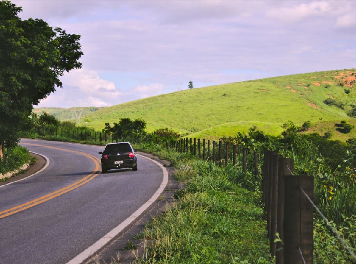 Melhores lugares para viajar de carro no Brasil