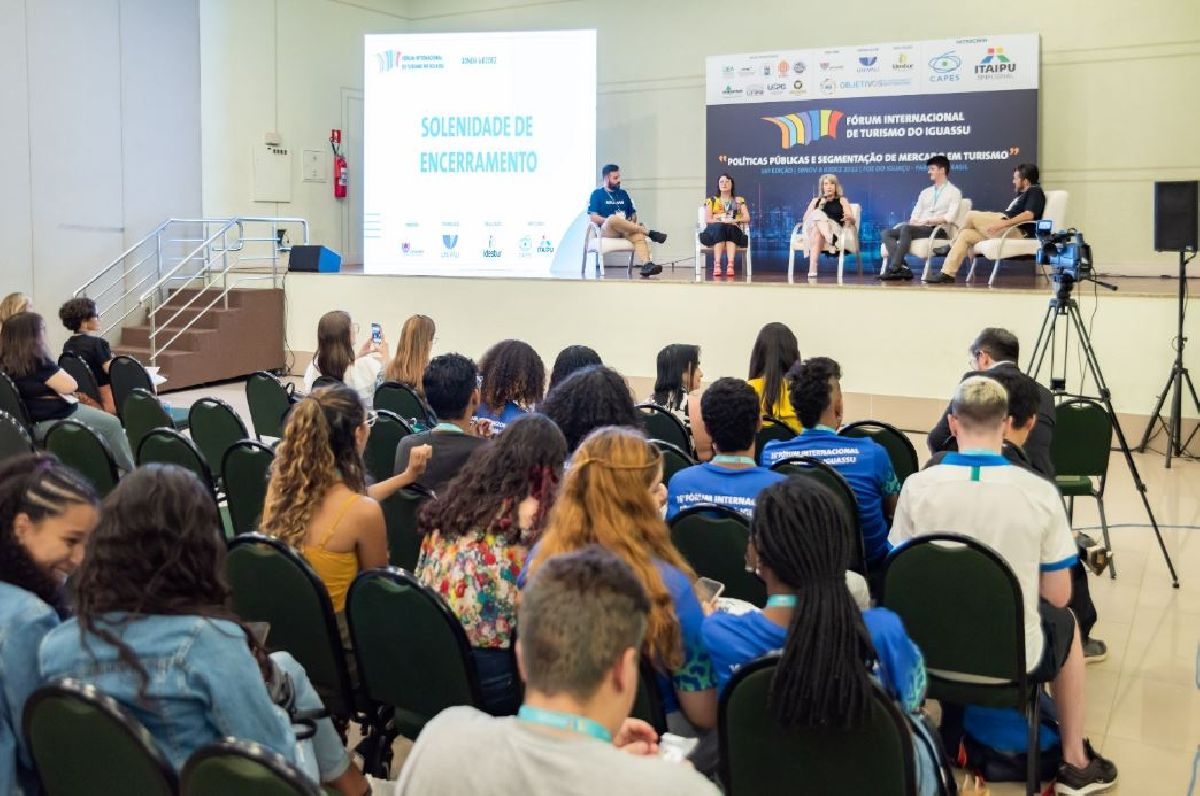 Maior fórum científico de turismo do Brasil recebe trabalhos até terça-feira (25)