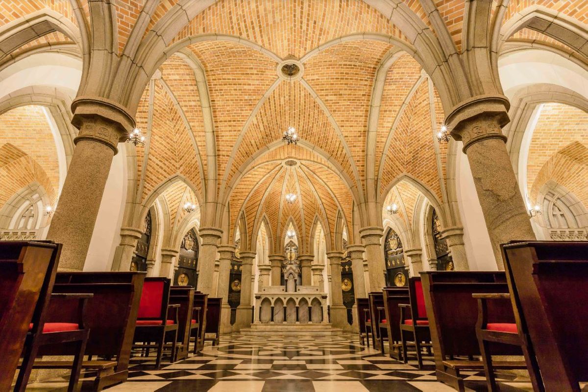 Série Concertos Cripta da Catedral da Sé está de volta em 2023