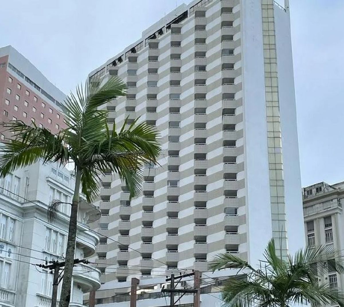 Summit Suítes Hotel Santos bate recorde de ocupação e anuncia novos gestores