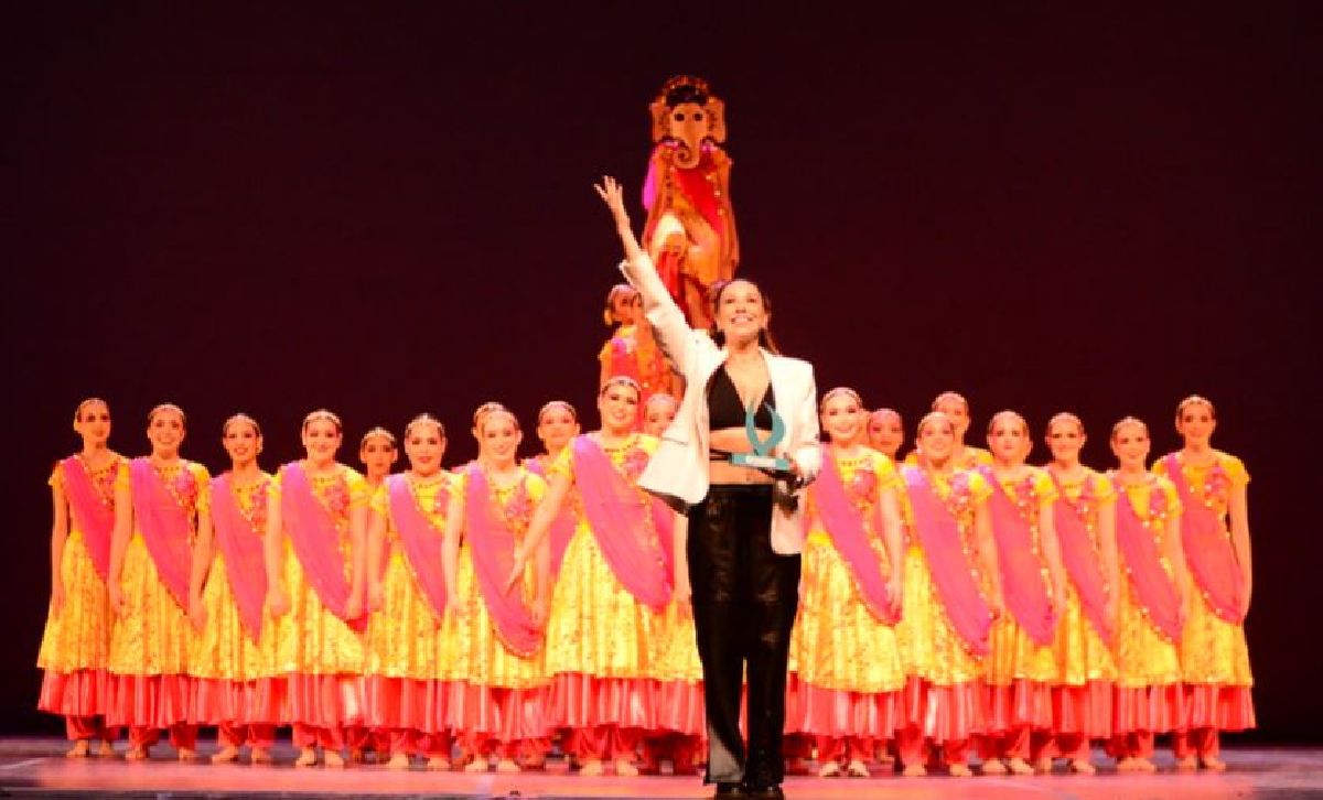 Edição histórica de 40 anos do Festival de Dança de Joinville atinge recorde com mais de 4,6 mil coreografias inscritas