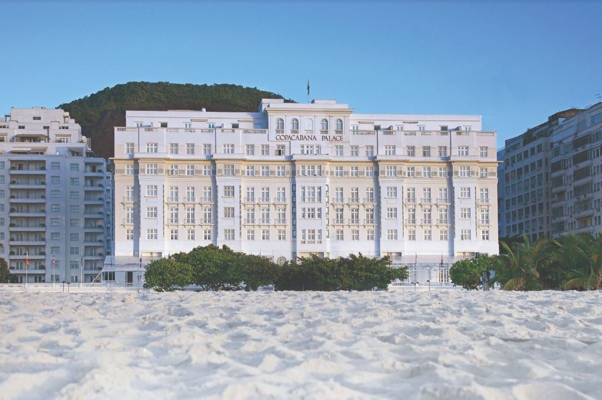 Copacabana Palace e Hotel das Cataratas, hotéis do grupo Belmond, estão entre os 500 melhores hotéis do mundo pela Travel + Leisure