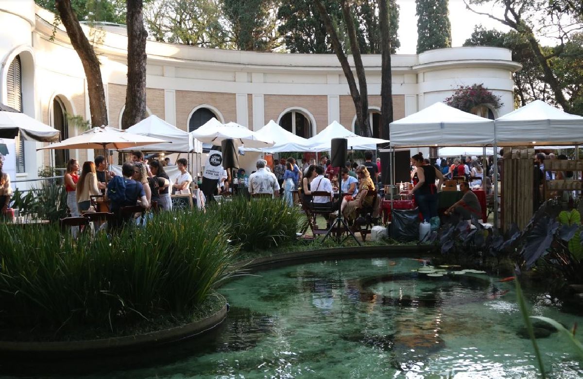 Casa Museu Ema Klabin celebra Dia das Mães com Bazar da Cidade