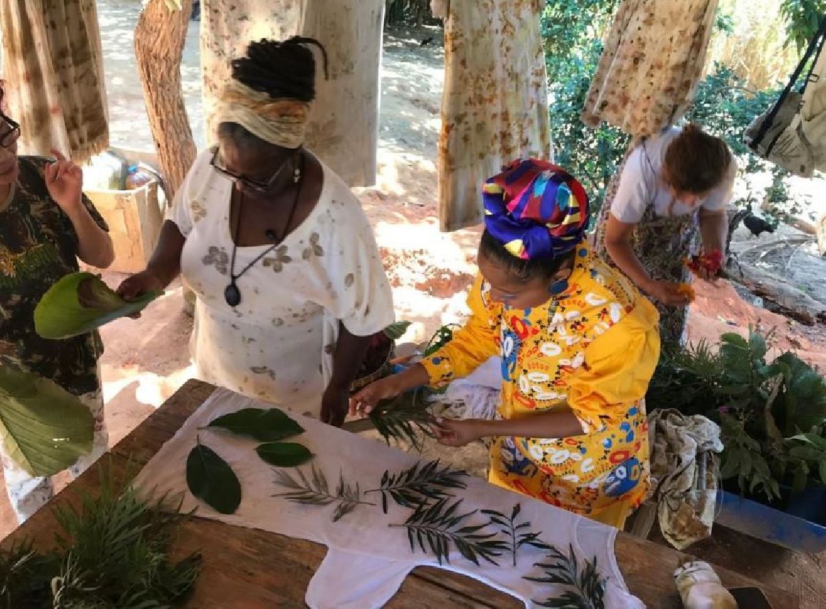 Uma visita a comunidade Quilombola Cafundó em Salto de Pirapora - SP