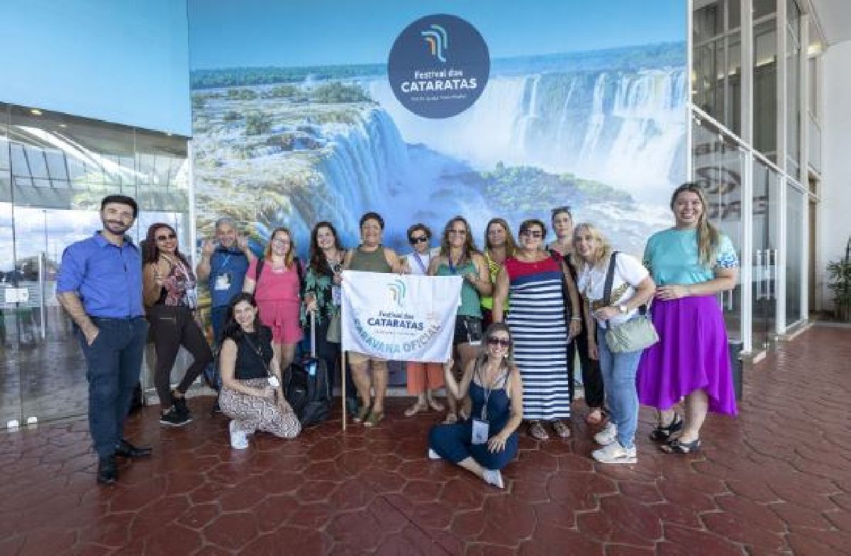 Festival das Cataratas contará com caravanas de todo o Brasil