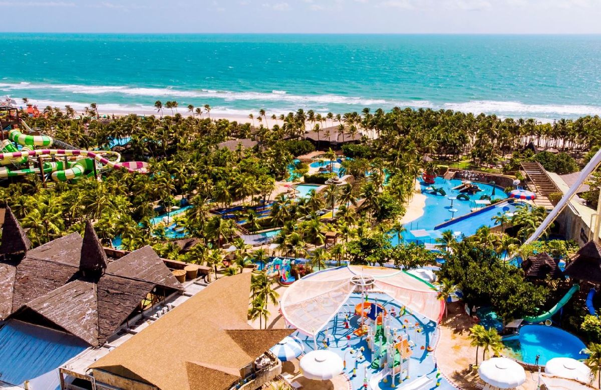 Beach Park promove Momento Insano com descontos especiais para hotelaria e ingressos para o Aqua Park