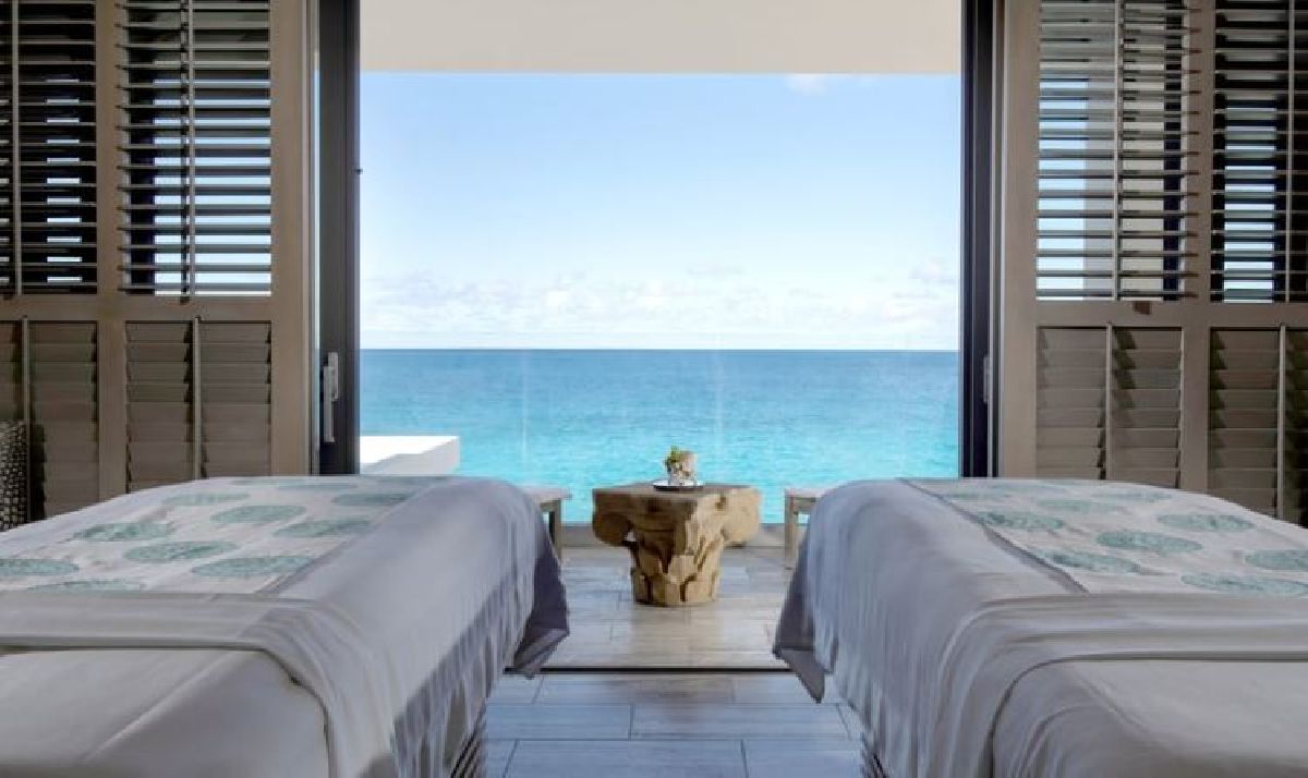 Anguilla apresenta seus melhores spas para relaxar