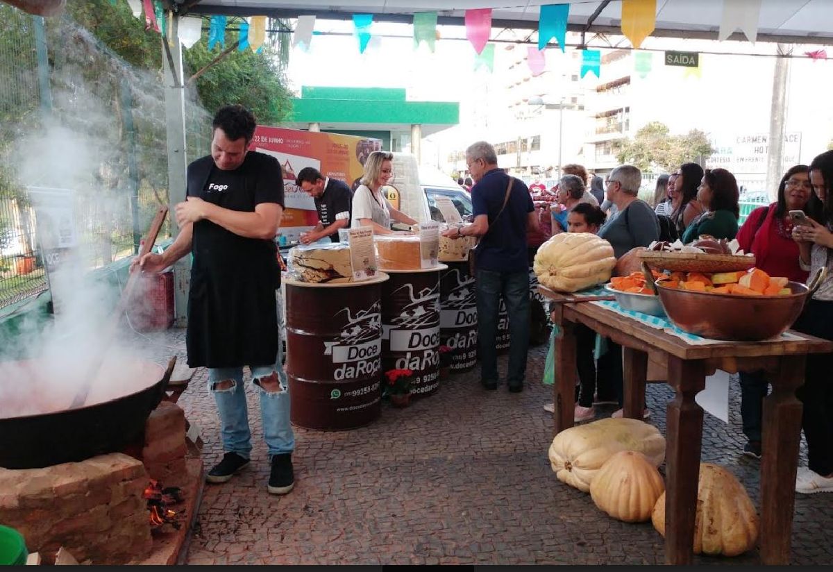 São Lourenço recebe tradicional Festival de Doces em junho 