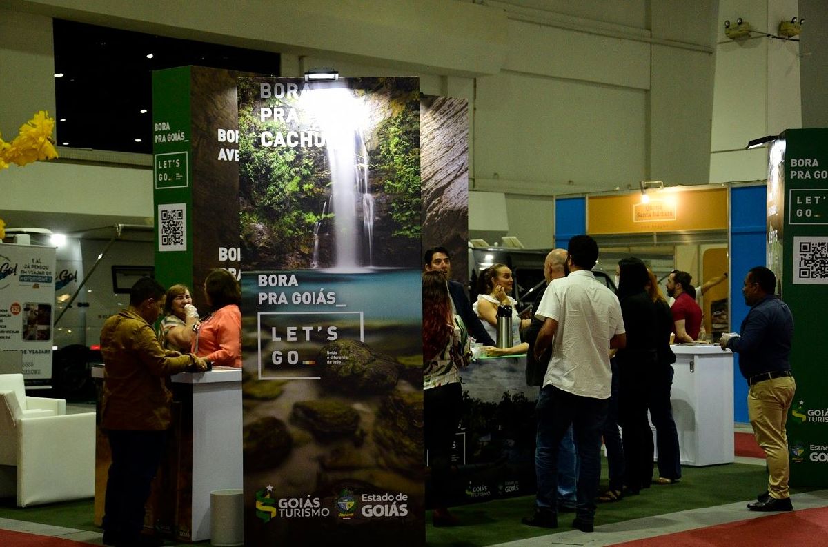 Confirmada para julho, Expo Turismo Goiás passa a ser realizada em dois dias