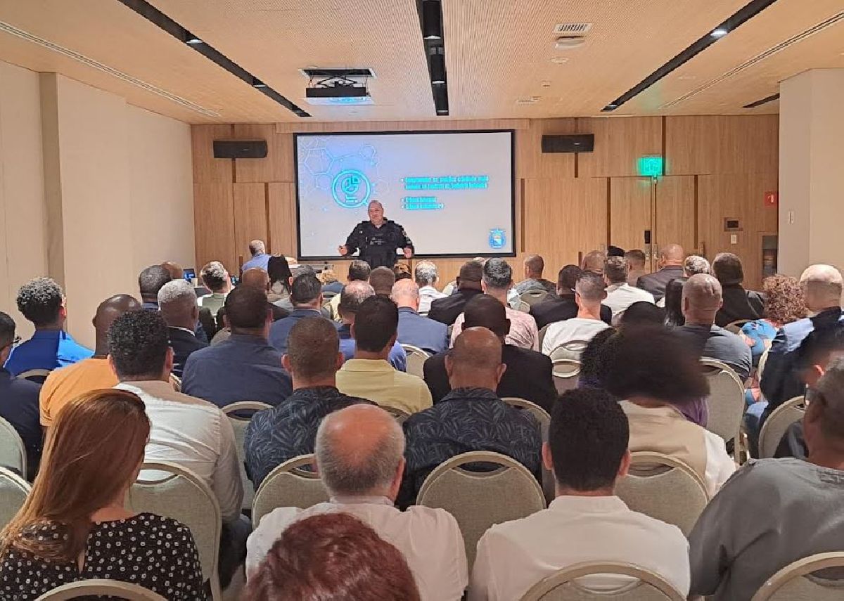 Segunda turma de treinamento em segurança para equipes hoteleiras acontece no dia 26