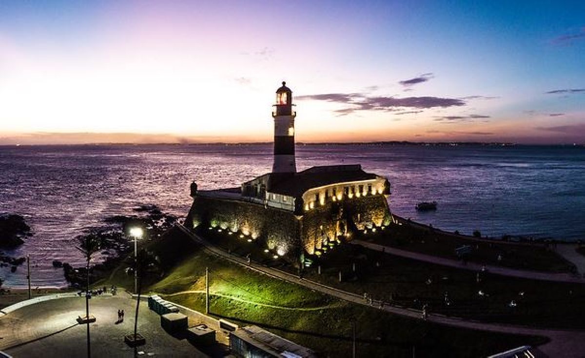 6 pontos turísticos em Salvador, sede do 1º Congresso da Febtur