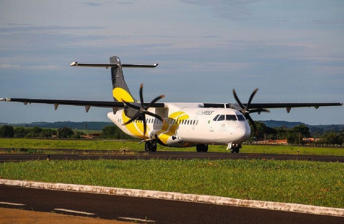 VOEPASS Linhas Aéreas anuncia novas operações no Nordeste