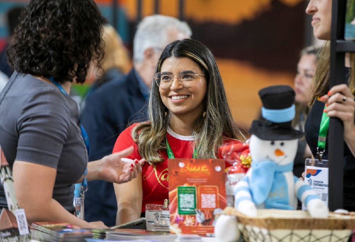 Com um público estimado de 8 mil pessoas, Festival das Cataratas começa nesta quarta-feira (31)