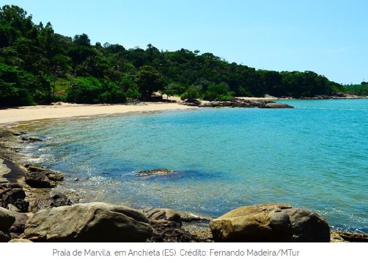 Brasil deve contar com maior número de praias e marinas certificadas pelo programa Bandeira Azul