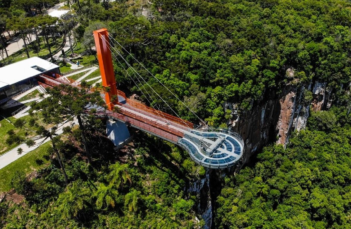 Skyglass Canela terá programação especial para o feriado prolongado de Corpus Christi e Dia dos Namorados