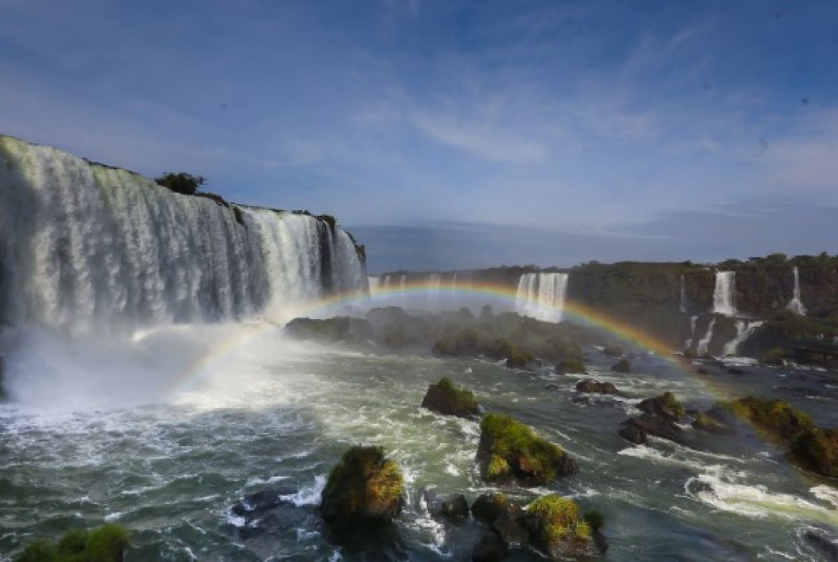 Parque registra crescimento da visitação turística pelo segundo mês consecutivo