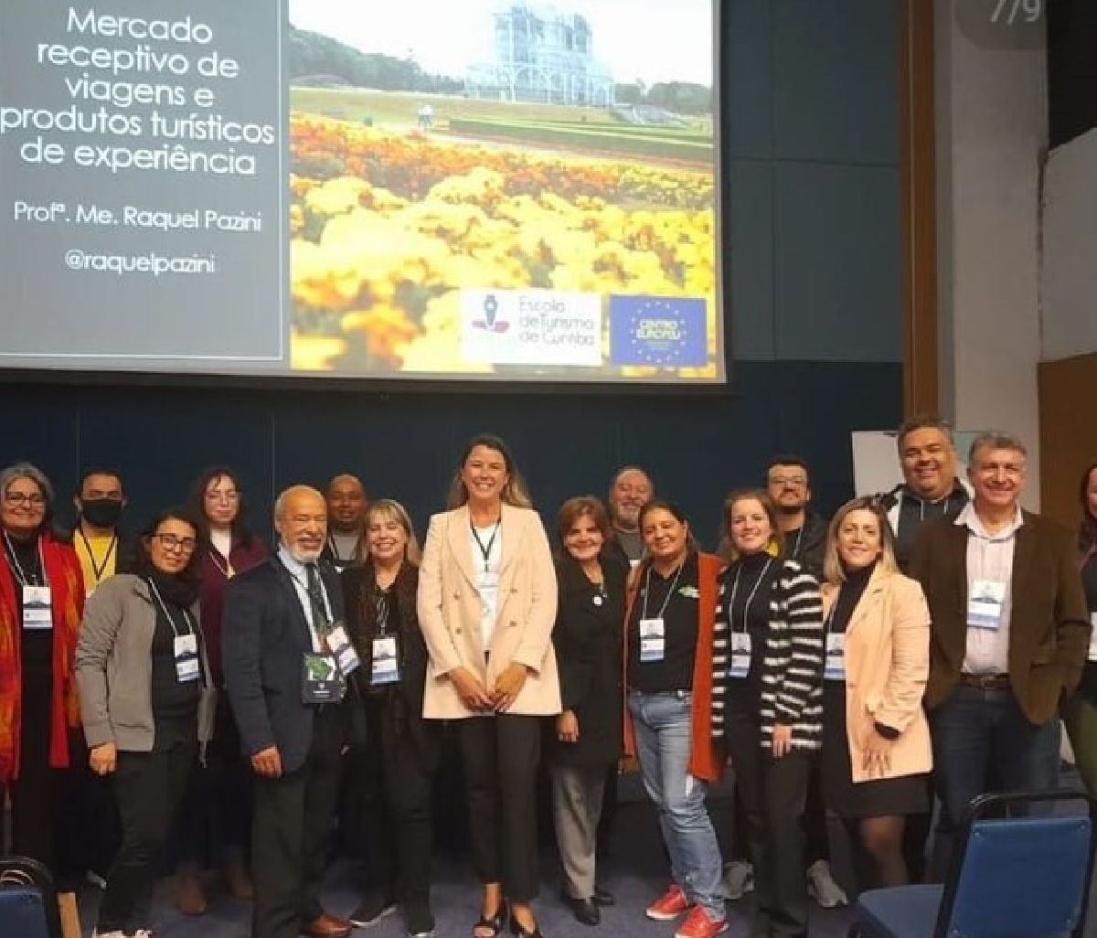 Escola de Turismo e Senac PR valorizam cases de sucesso do setor na Expo Turismo Paraná