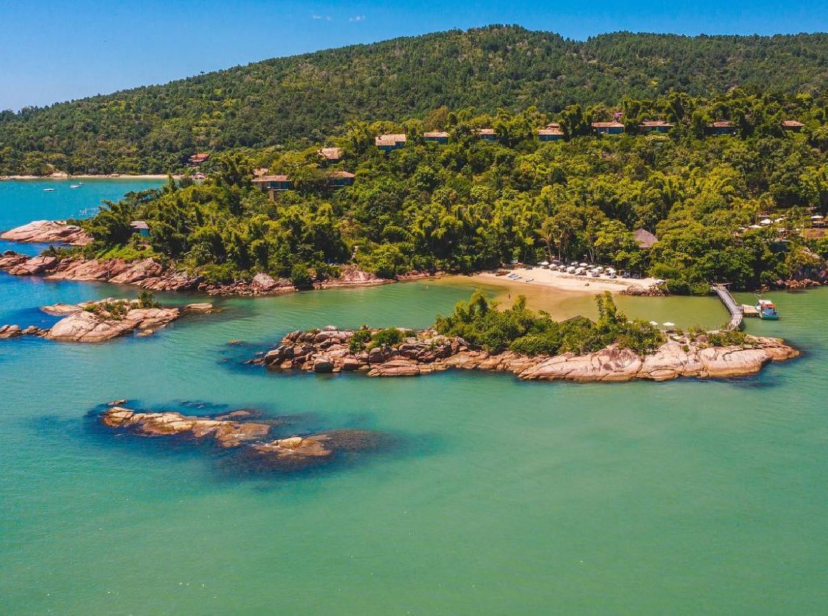 Ponta dos Ganchos inaugura um Terraço de Inverno e cria programação especial de atividades para a temporada