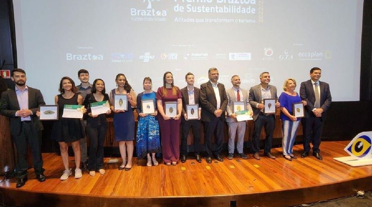 BRAZTOA abre inscrições para o Prêmio Braztoa de Sustentabilidade 2023/24