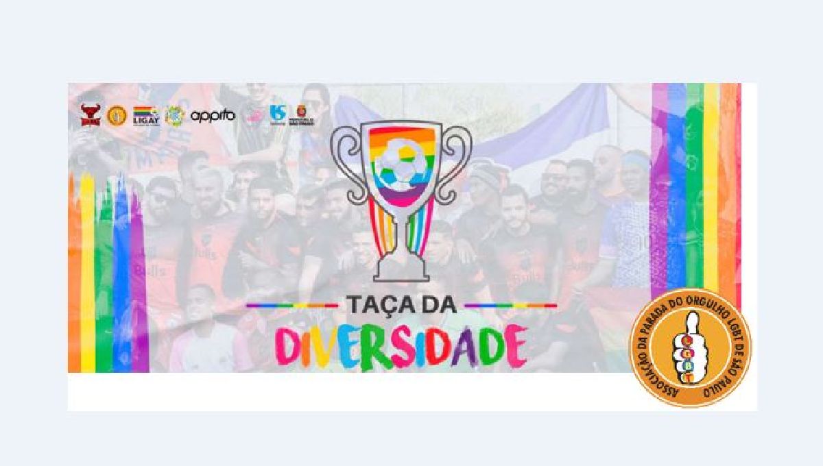 Evento integra a programação oficial da Semana do Orgulho LGBTQIAP+