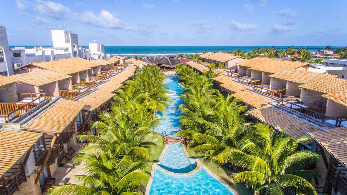 Praia Bonita Resort & Conventions ganha selo Travellers Choice 2023
