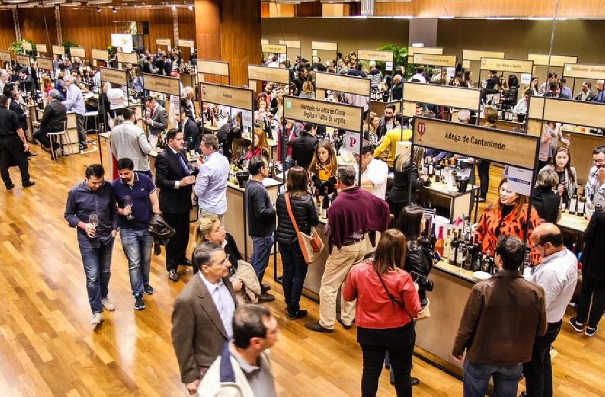 10ª edição do Vinhos de Portugal começa nesta semana em São Paulo