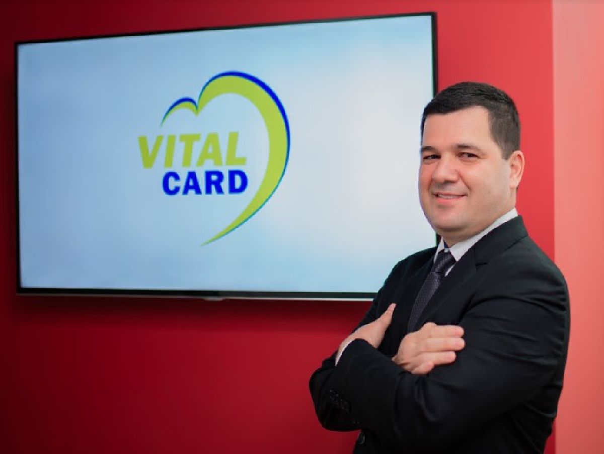 Vital Card apresenta novo site durante a Expo Turismo Paraná