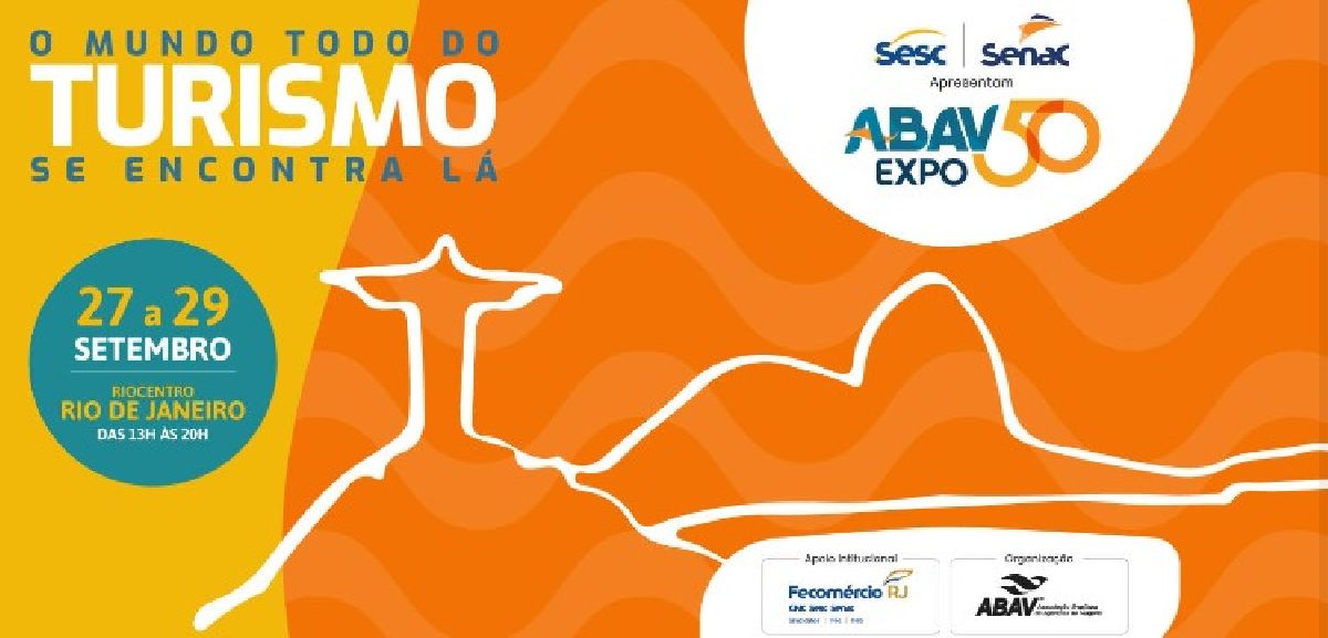 Caravanas rodoviárias e aéreas estão abertas para a ABAV Expo 50ª Edição 
