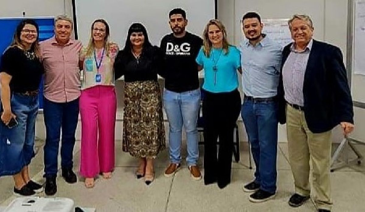 Aqua e Sebrae realizam workshop em Caldas Novas