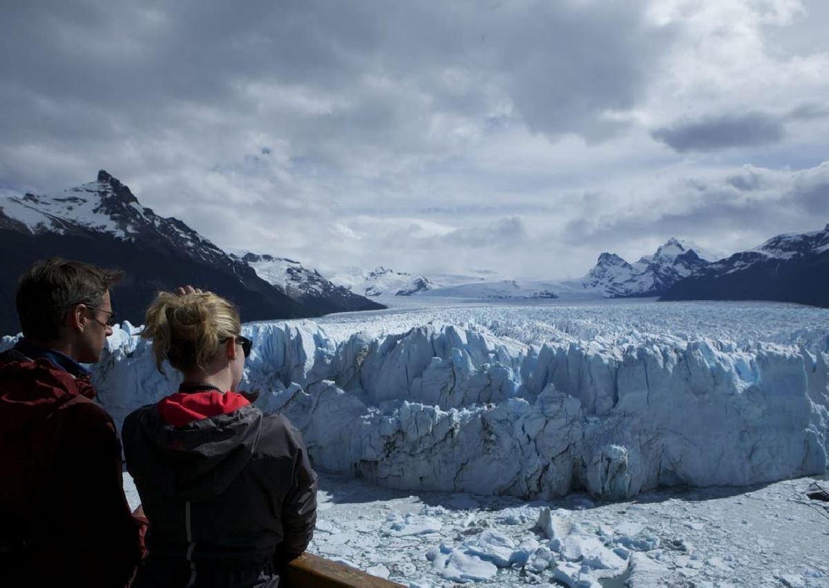 Viva a experiência de apreciar a neve em sua plenitude com a Patagônia Experience