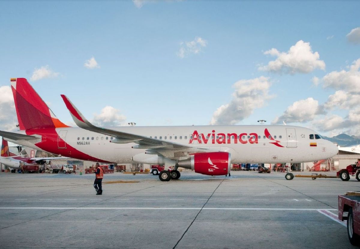 Avianca é a companhia aérea global mais pontual do mundo, segundo Ranking Cirium