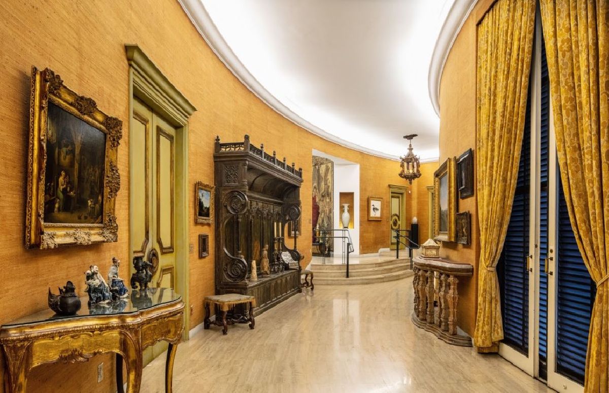 Casa Museu Ema Klabin recebe o XVI Encontro Brasileiro de Palácios, Museus-Casas e Casas Históricas