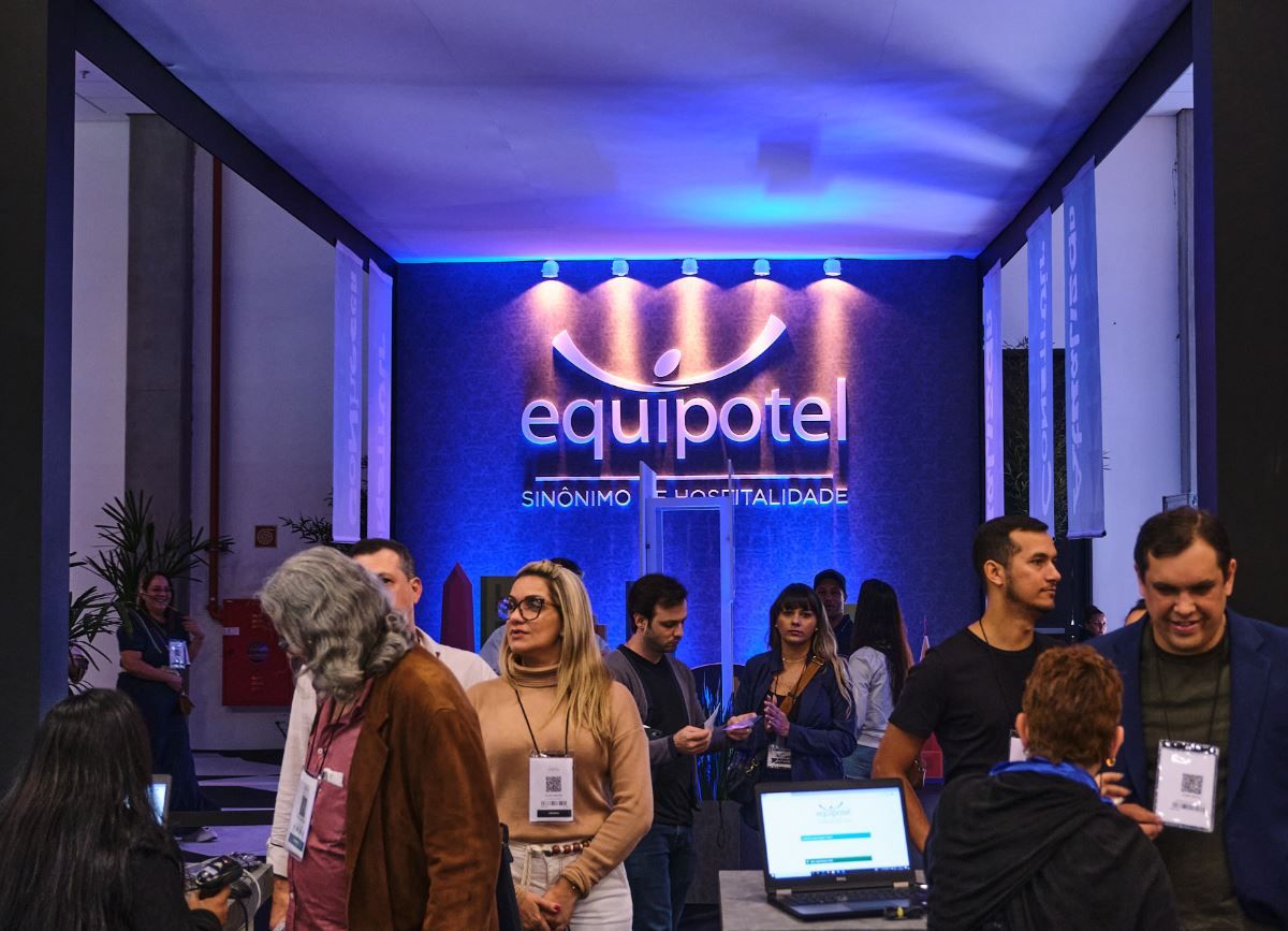 Equipotel abre credenciamento para a edição de 60 anos