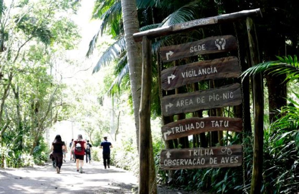 Oito passeios imperdíveis para o mês de férias no Polo de Ecoturismo de São Paulo