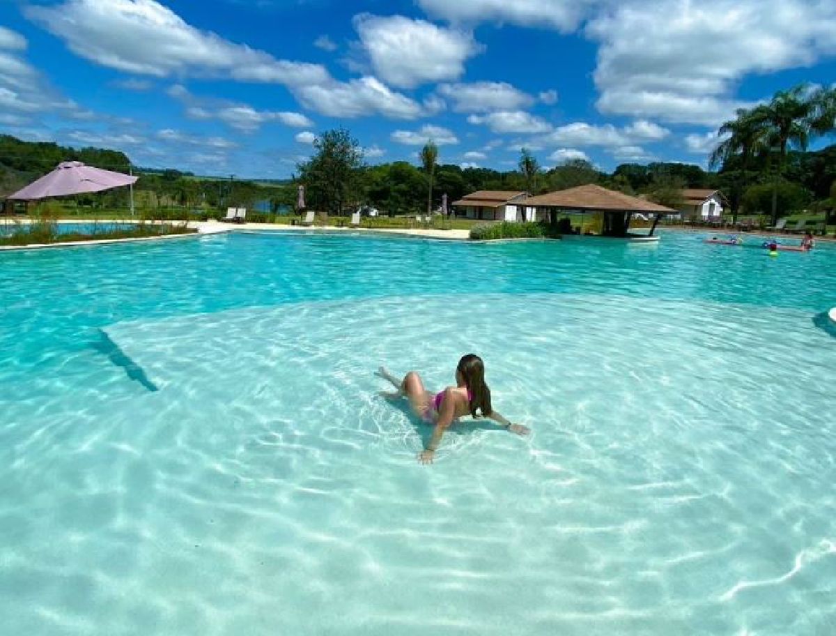 Hotel Vale das Águas tem diversão garantida para as famílias nas férias de julho em Águas de Santa Bárbara