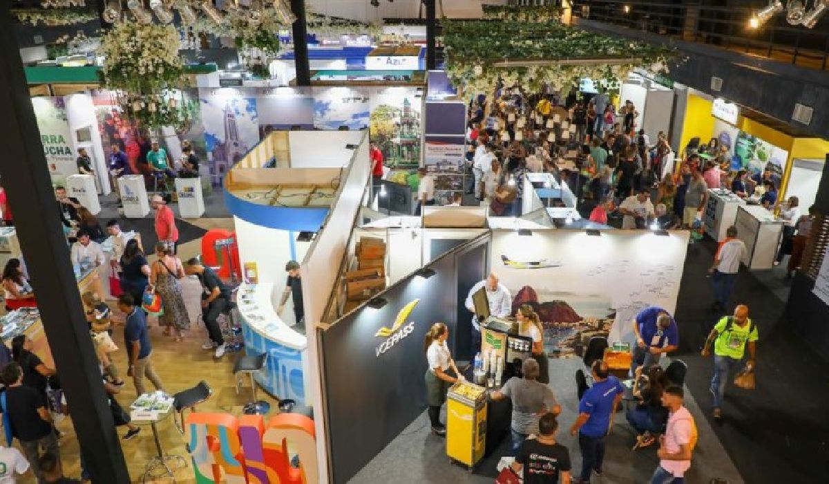 25ª. Feira de Turismo AVIRR 2023 – Edição  “ Jubileu de Prata”