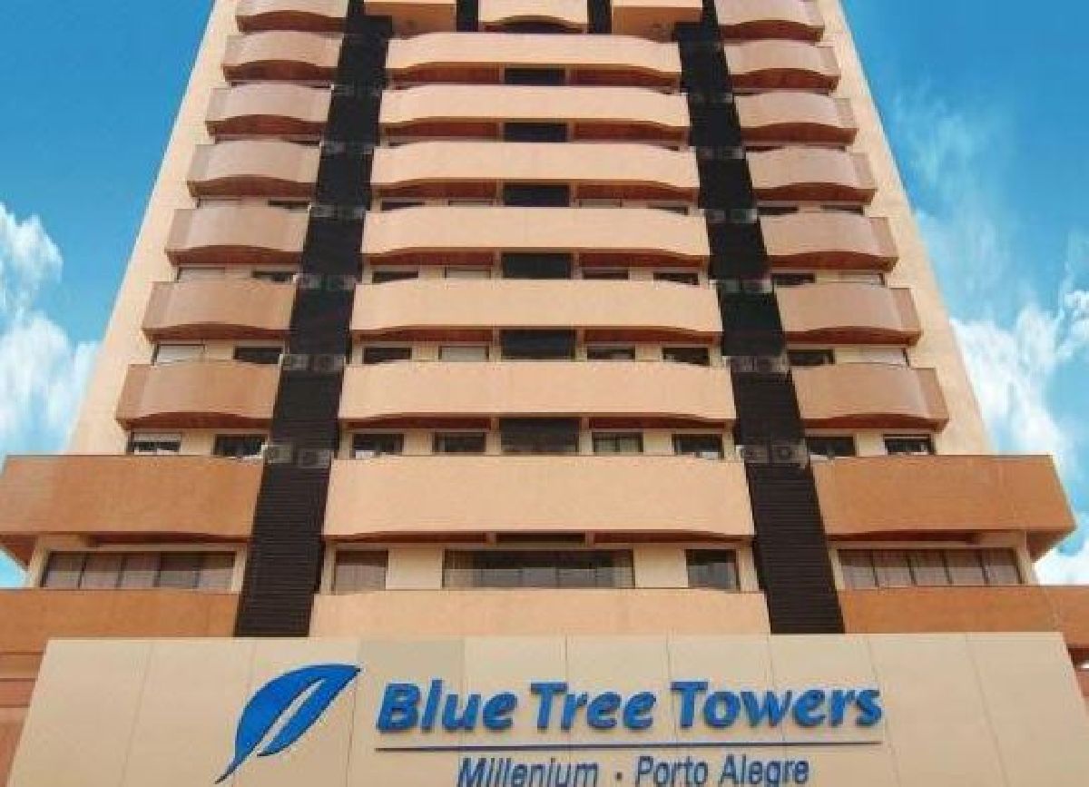 Blue Tree Porto Alegre lançou 